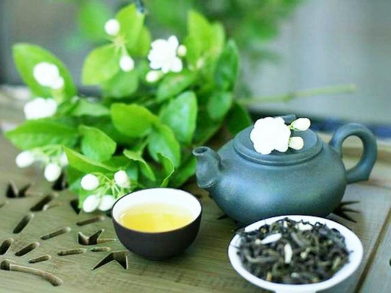 Trà atiso, trà ô long luôn nằm trong danh sách đặc sản Đà Lạt mang về được yêu thích.