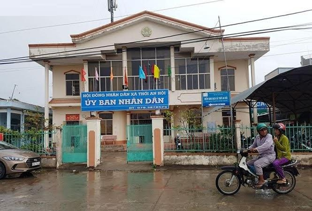 Xã Thới An Hội, Cần Thơ