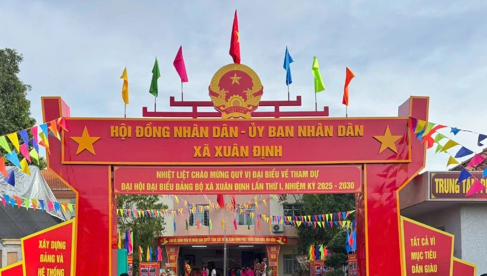 Xã Xuân Định, Đồng Nai