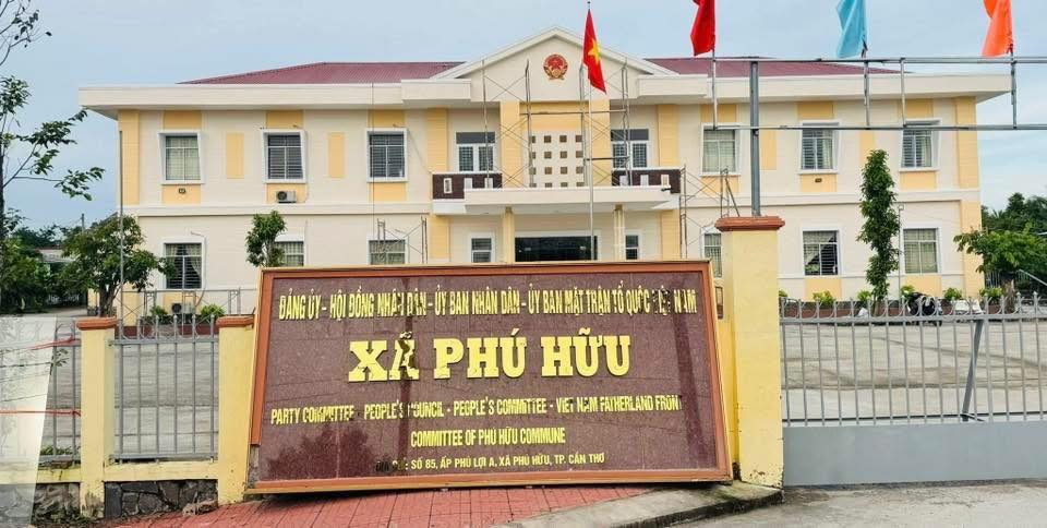 Xã Phú Hữu, Cần Thơ