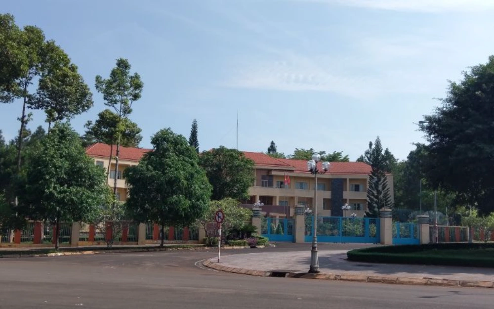 Xã Thống Nhất, Đồng Nai