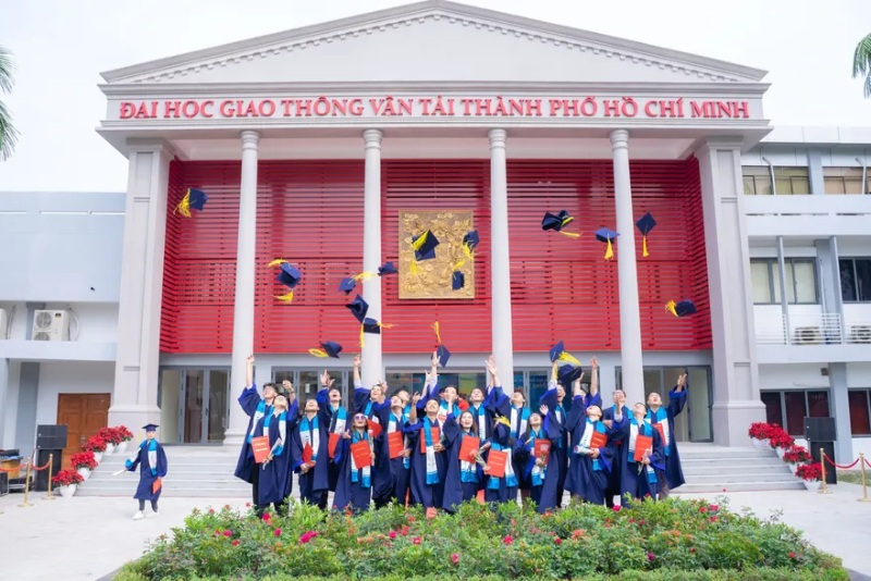 Đại học giao thông vận tải có hệ thống phòng học, thí nghiệm, mô phỏng chuẩn quốc tế