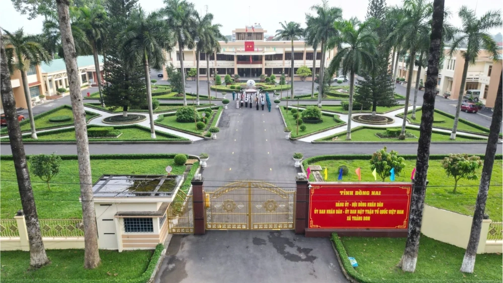Phường Trảng Bom, Đồng Nai