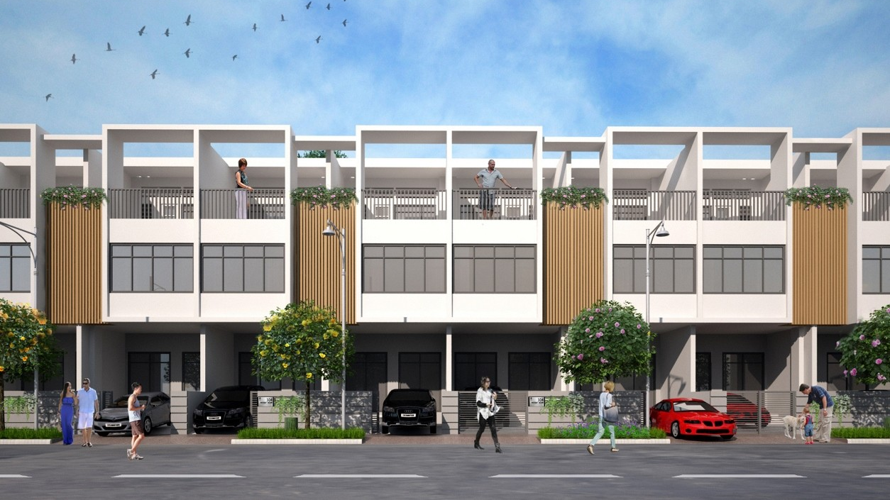 Đại học trong KDC Nhơn Đức