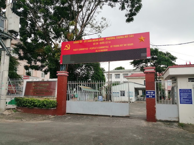 Phường Trung Mỹ Tây