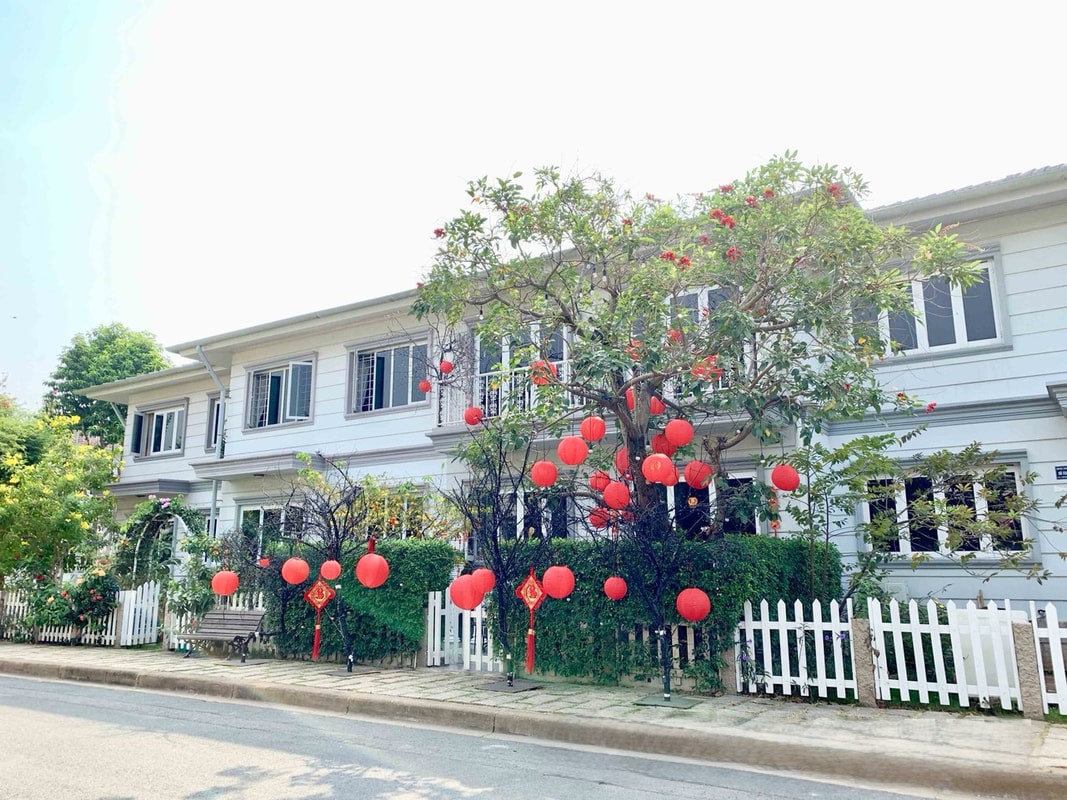 Không gian sống tại KDC Thủ Đức Garden Homes