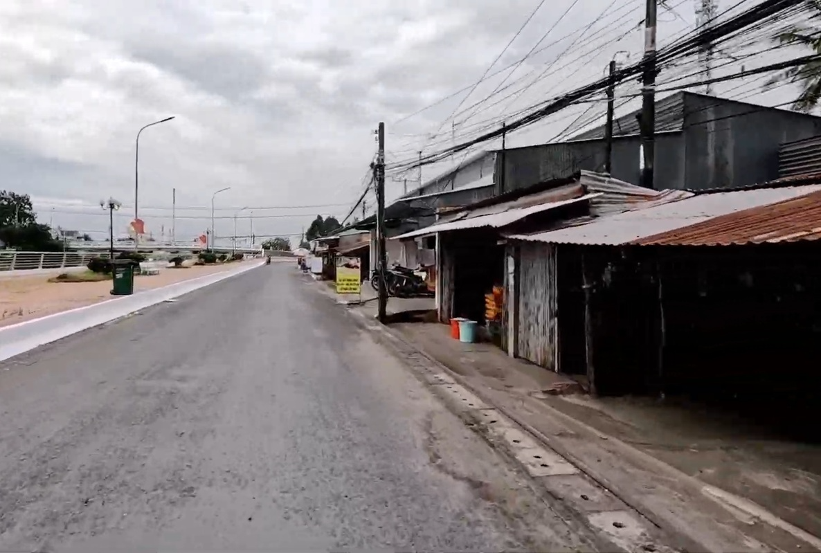 Xã Vĩnh Tường, TP. Cần Thơ