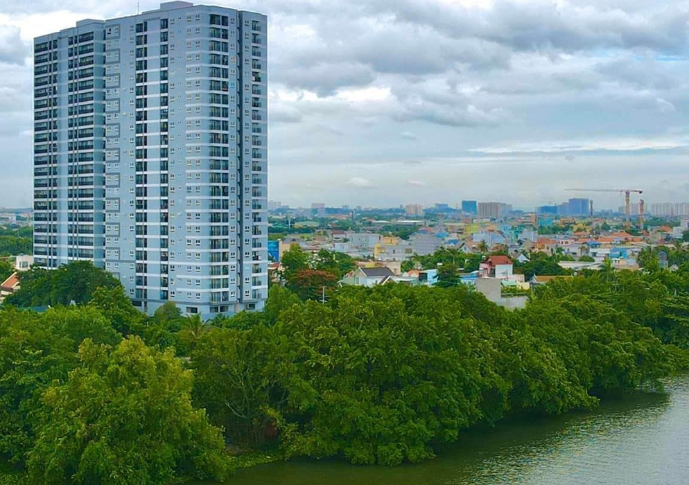Khu dân cư Eden Riverside tại Thuận An