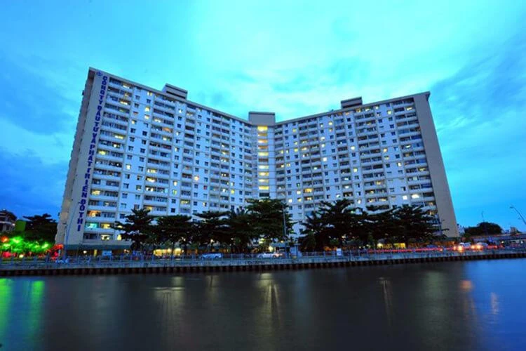 Sống tiện nghi tại chung cư TDH RiverView
