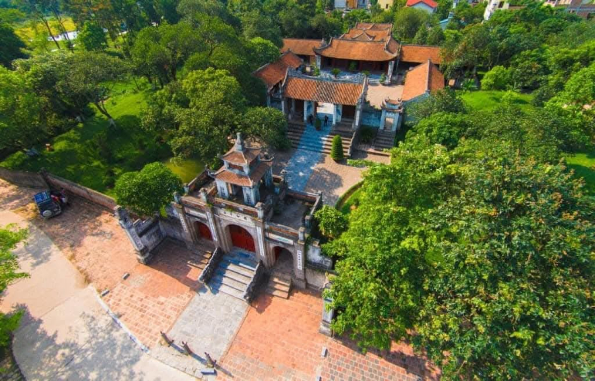 Xã Đông Anh, Hà Nội