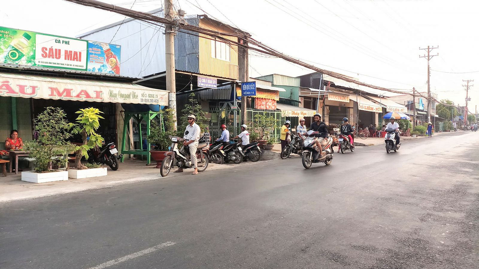 Xã Vĩnh Hải, thành phố Cần Thơ