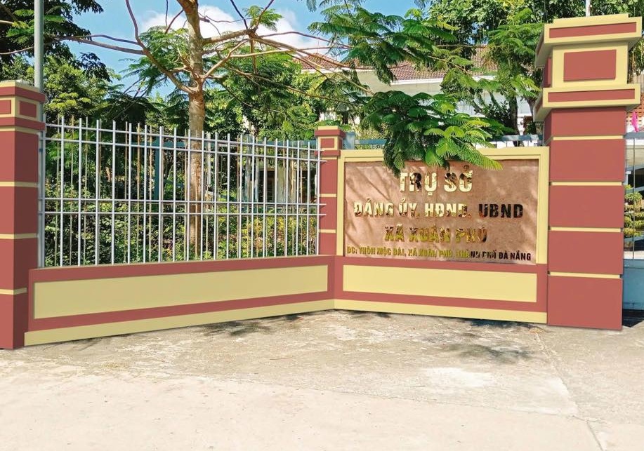 Xã Xuân Phú, Đà Nẵng
