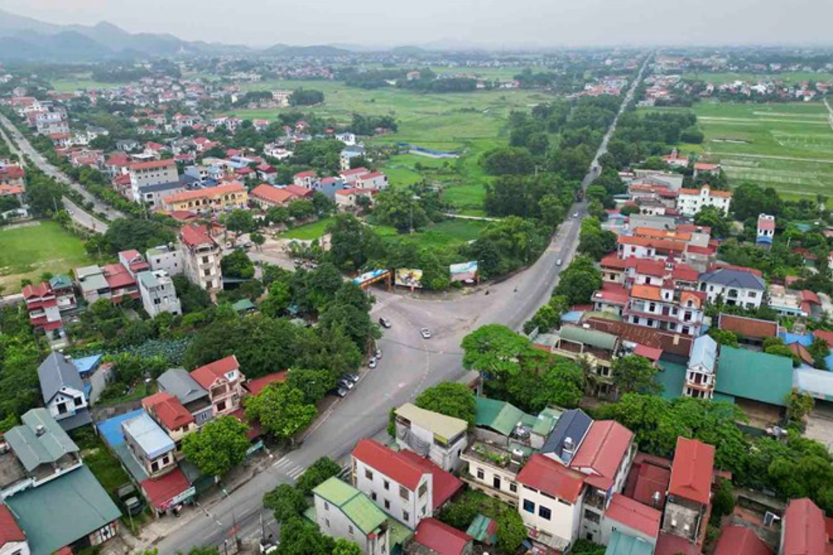 Xã Sóc Sơn, Hà Nội