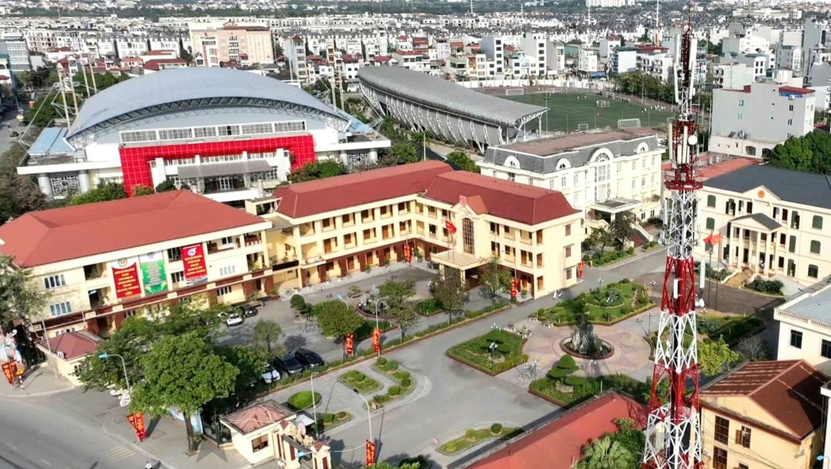 Xã Hoài Đức, Hà Nội