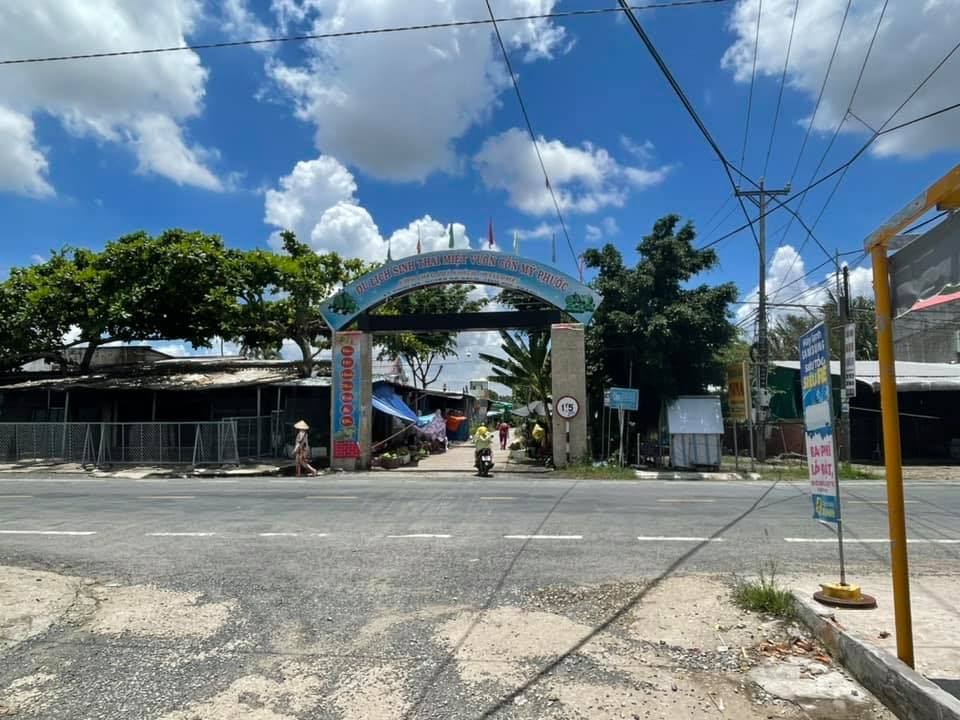 Xã Nhơn Mỹ, Cần Thơ