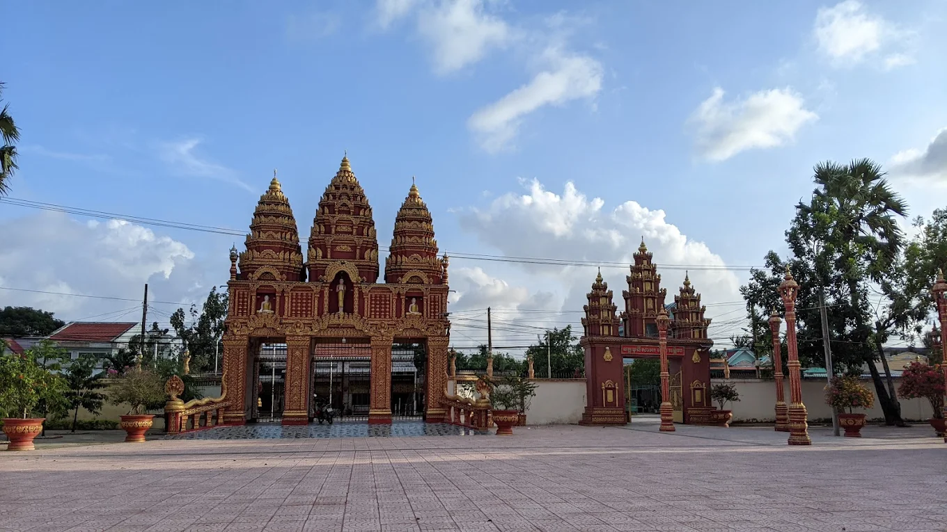 Phường Vĩnh Phước, Cần Thơ
