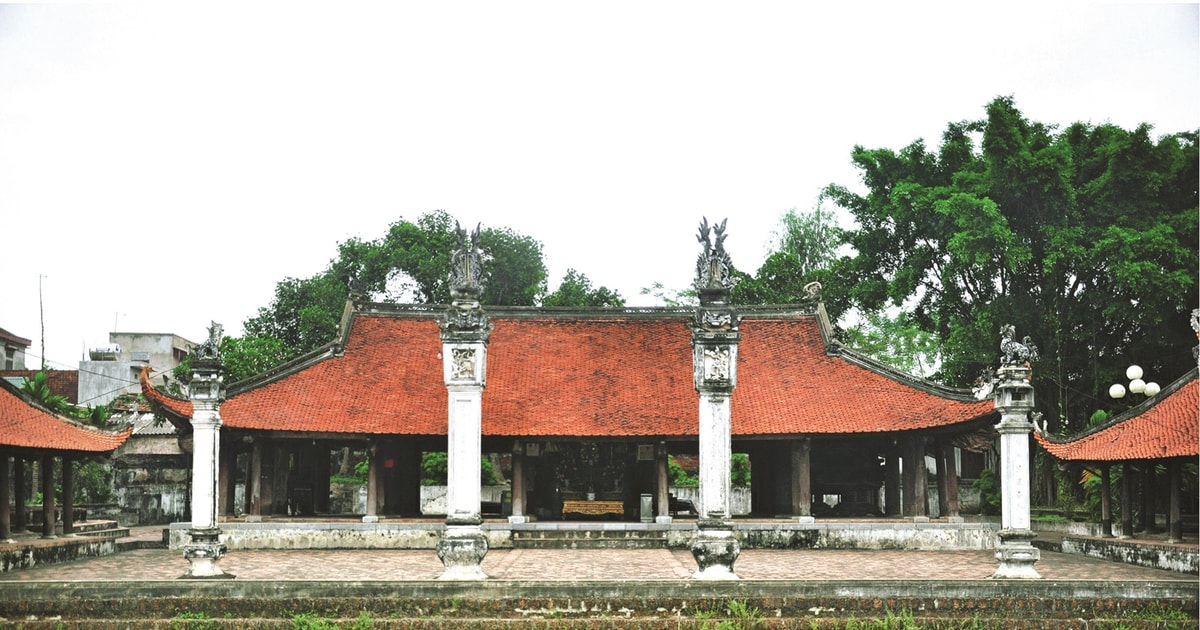 Xã Quảng Oai, Hà Nội