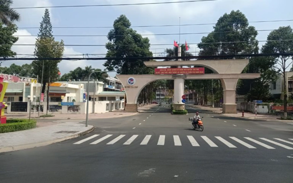 Phường Tân Phú, Đồng Nai