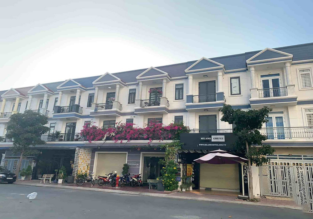 Sở hữu bất động sản tại Khu đô thị Phúc Đạt