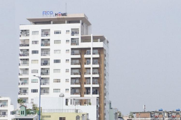 Toàn cảnh Chung cư Thế Hệ Mới, Quận 1