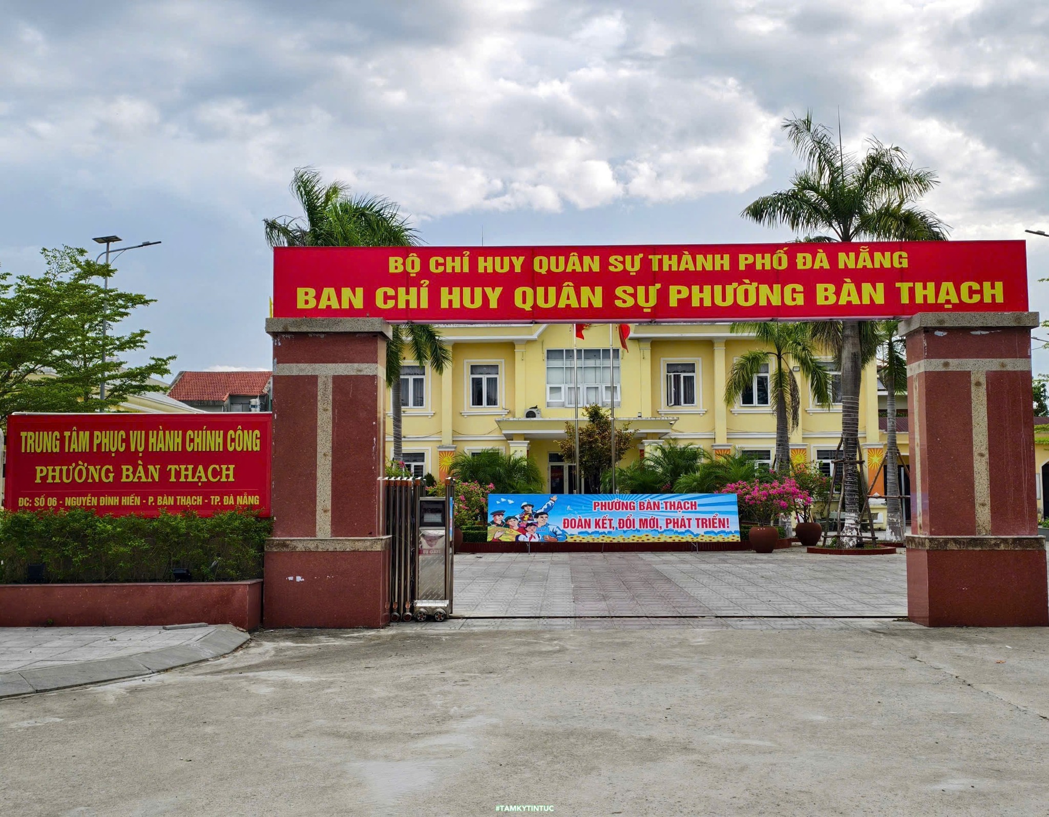 Phường Bàn Thạch, Đà Nẵng