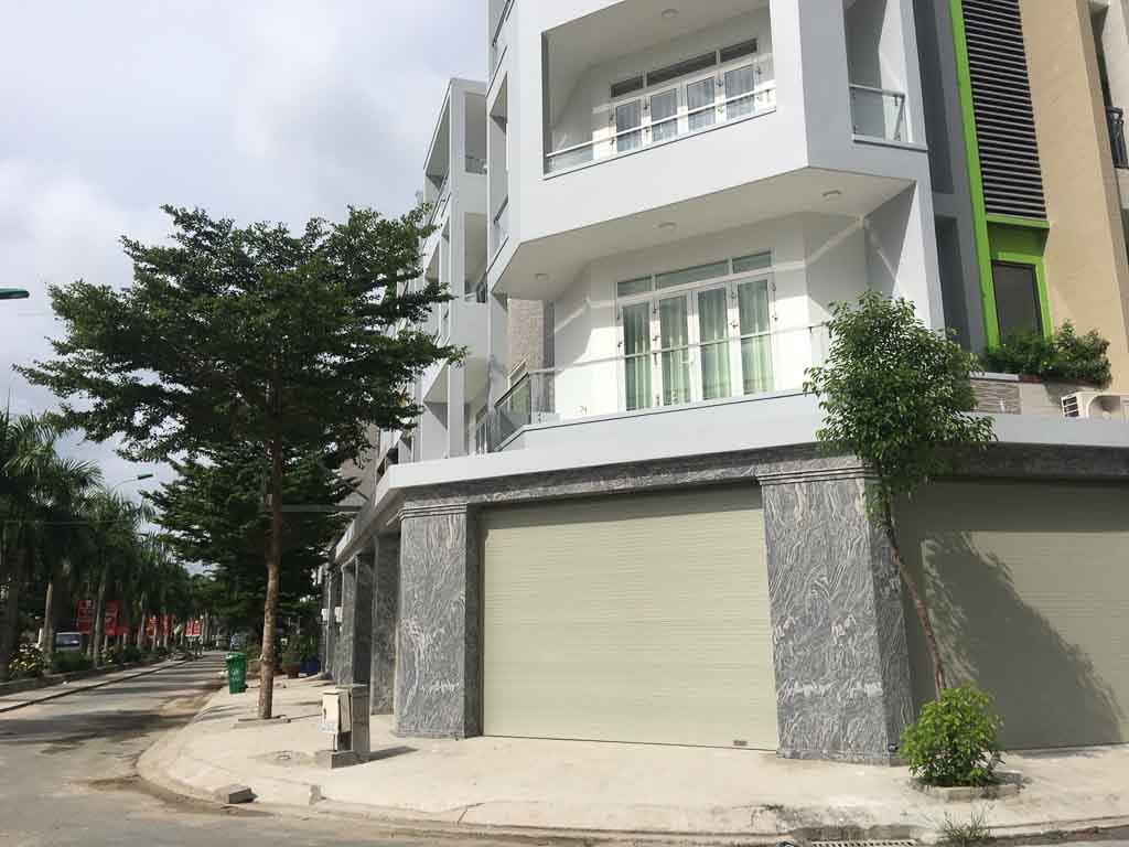 Khu dân cư Hiệp Thành City, Quận 12