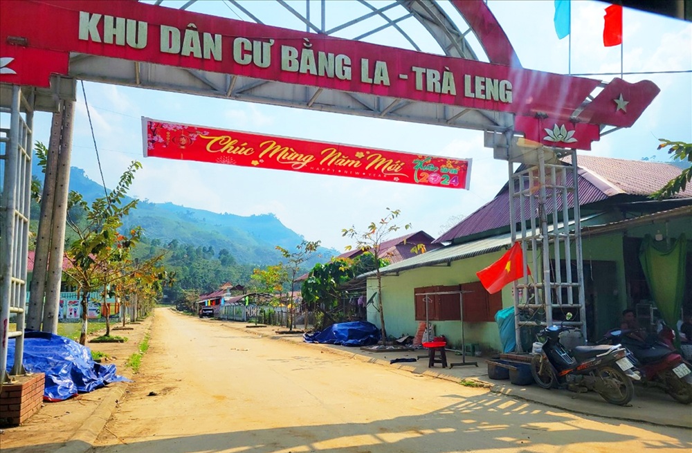 Xã Trà Leng, Đà Nẵng