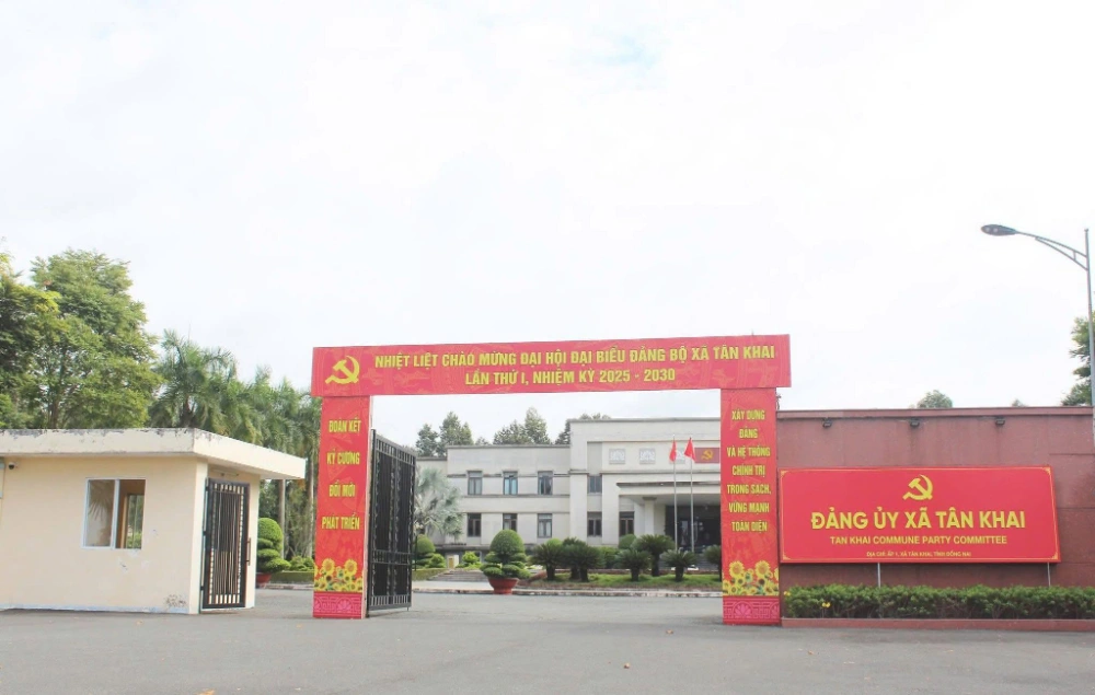 Phường Tân Khai, Đồng Nai