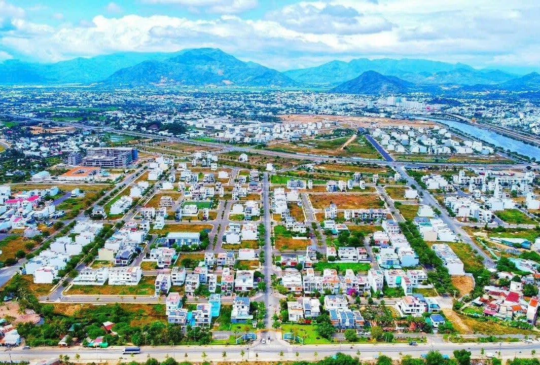 Phát triển đô thị phía Tây Nha Trang