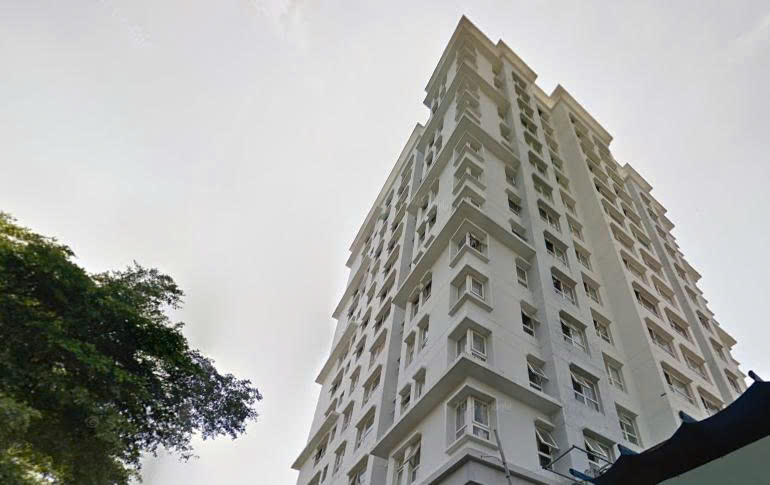 Sống tiện nghi tại chung cư Phú Gia Hưng Apartment
