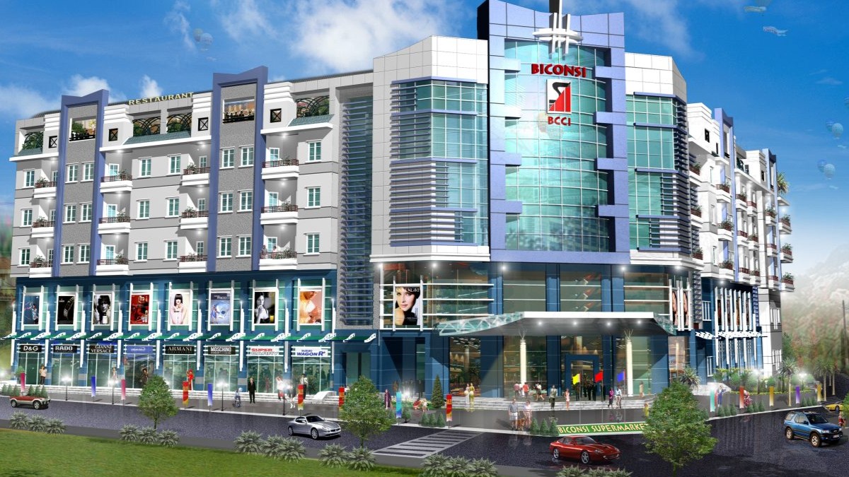 Sống tiện nghi tại chung cư Phú Cường
