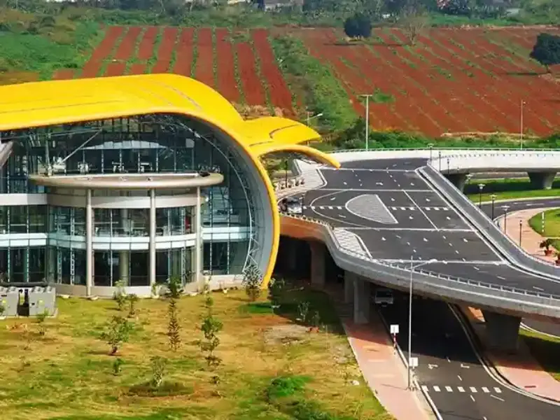 Toàn cảnh sân bay Liên Khương hiện đại ở Lâm Đồng – câu trả lời cho thắc mắc "Đà Lạt có sân bay không".