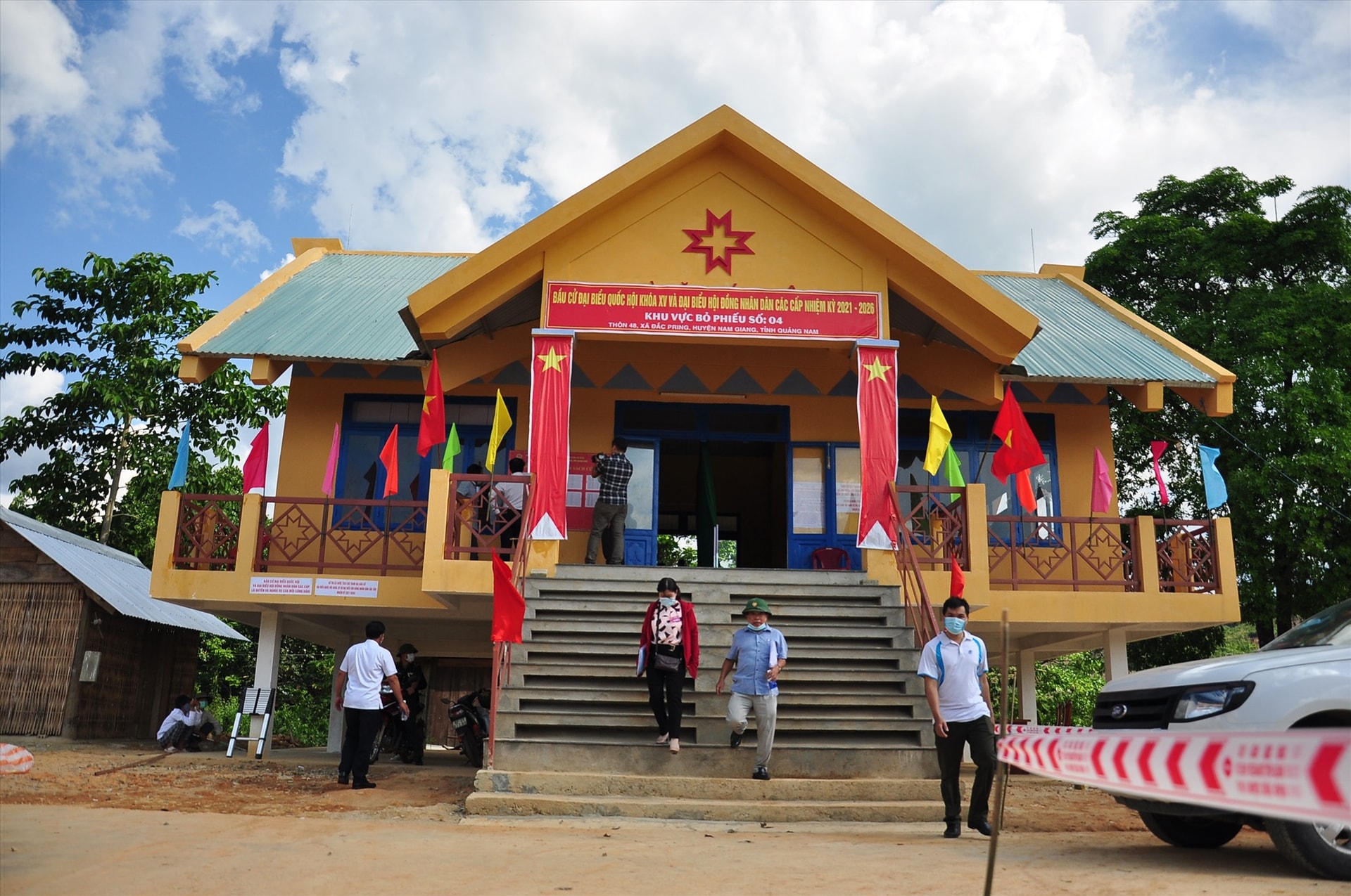 Xã Đắc Pring, Đà Nẵng