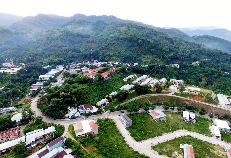 Xã Nam Trà My, Đà Nẵng