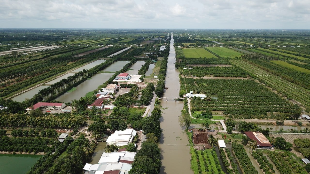 Xã Đông Hiệp, Cần Thơ