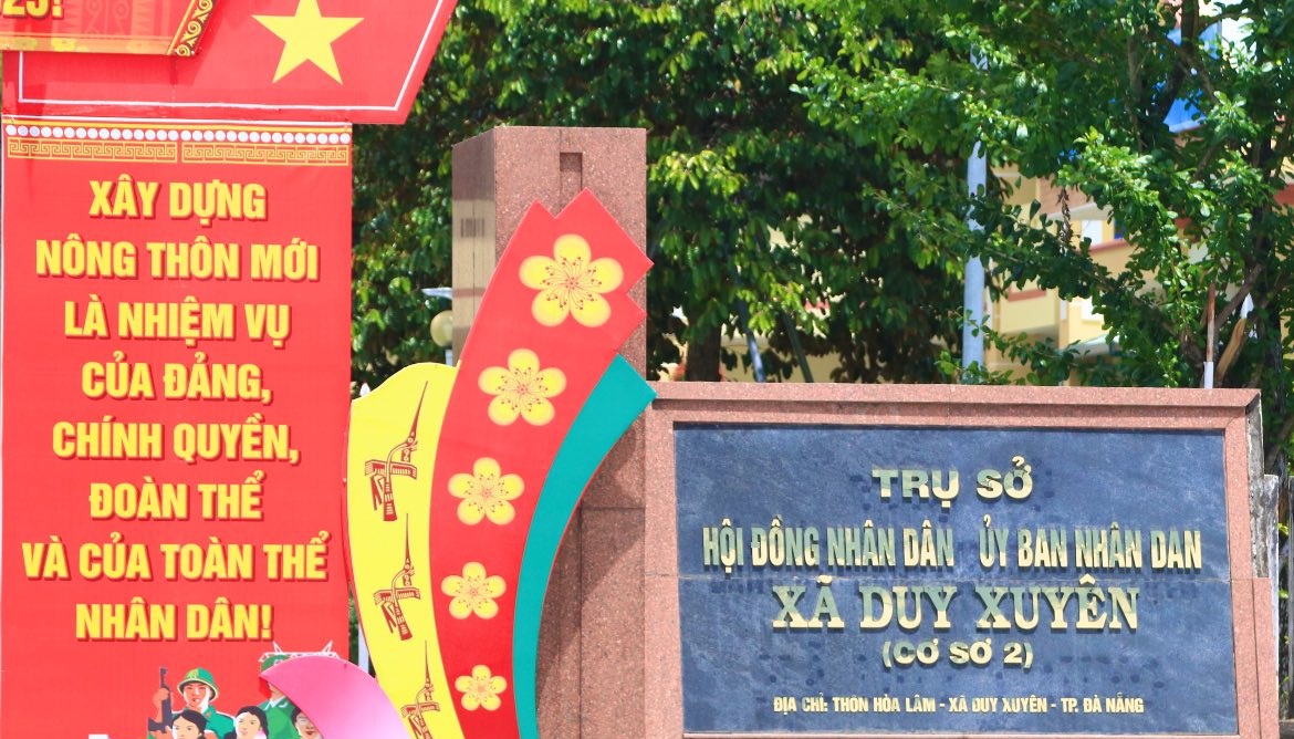 Xã Duy Xuyên, Đà Nẵng