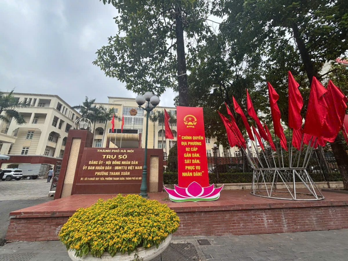 Phường Thanh Xuân, Hà Nội