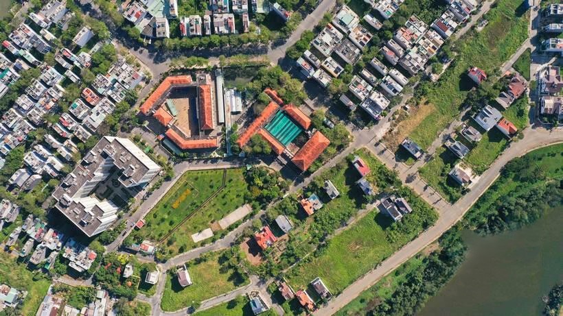 Sống và đầu tư tại KDC Phú Lợi