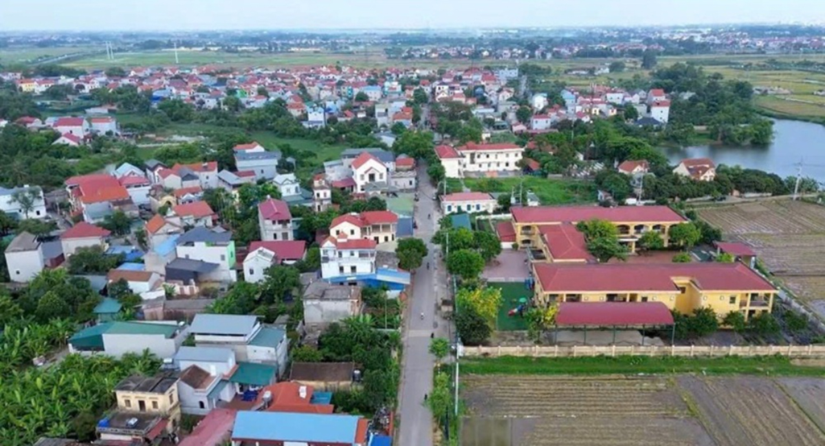 Xã Kim Anh, Hà Nội