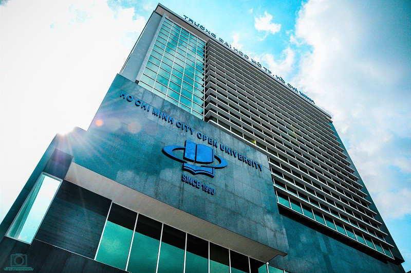 Đại học Mở Tp HCM cơ sở 1 là một trong những cơ sở chính của Trường Đại học Mở