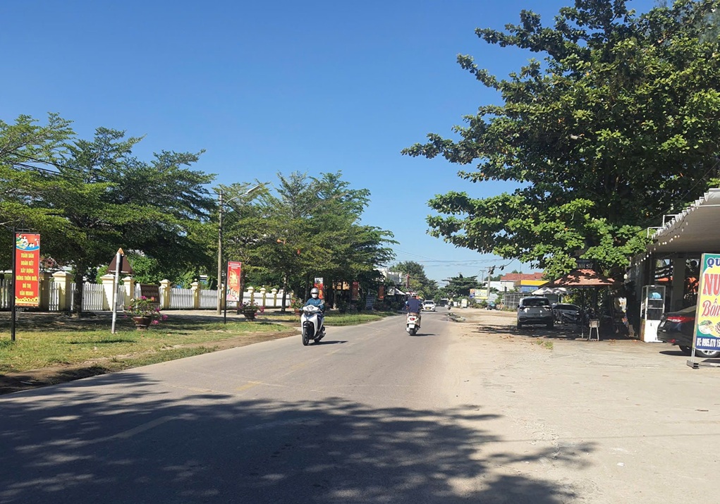 Xã Thăng Phú, Đà Nẵng
