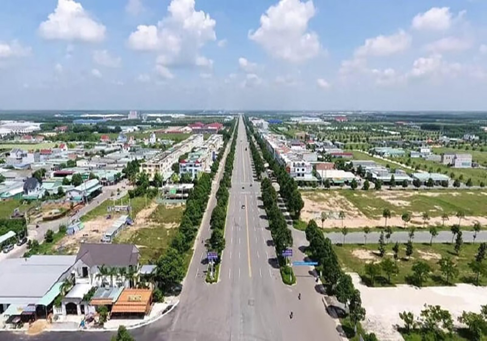 An cư lạc nghiệp tại KĐT Mỹ Phước 3