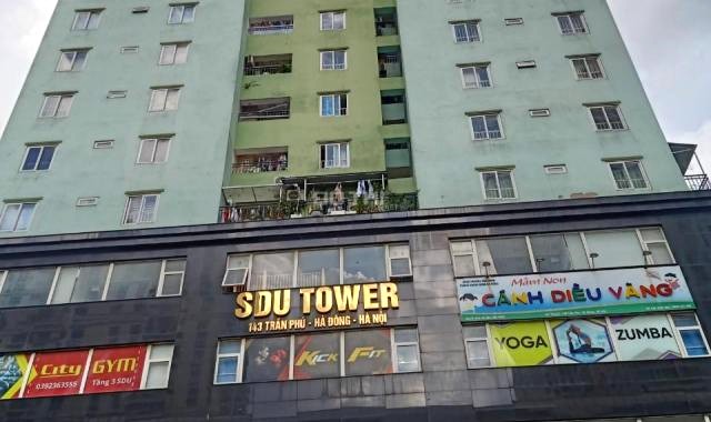 Toàn cảnh dự án SDU Tower - 143 Trần Phú, Hà Đông