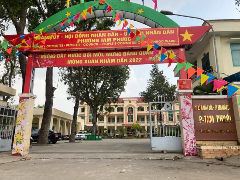 Phường Tam Phước, Đồng Nai