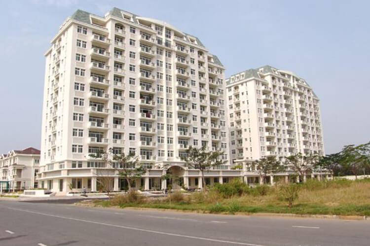 Khu Nam Viên, Phú Mỹ Hưng gần Cảnh Viên 2