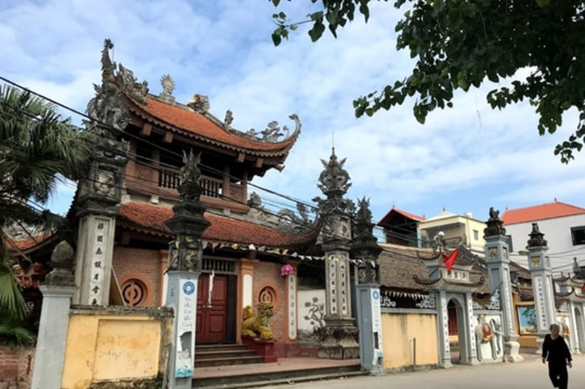 Xã Ngọc Hồi, Hà Nội