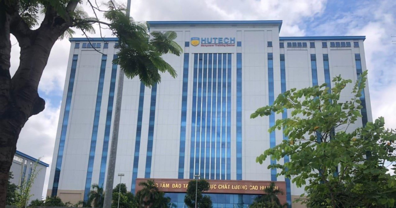 Trường Đại học Hutech được biết đến là một trong những cơ sở giáo dục đại học tư thục uy tín hàng đầu tại khu vực phía Nam