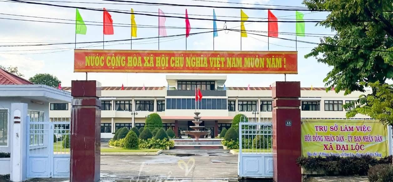Xã Đại Lộc, Đà Nẵng
