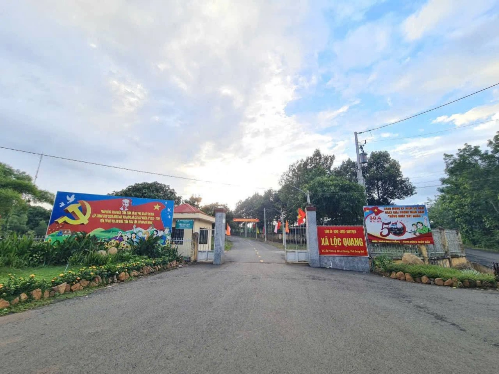 Xã Lộc Quang, Đồng Nai
