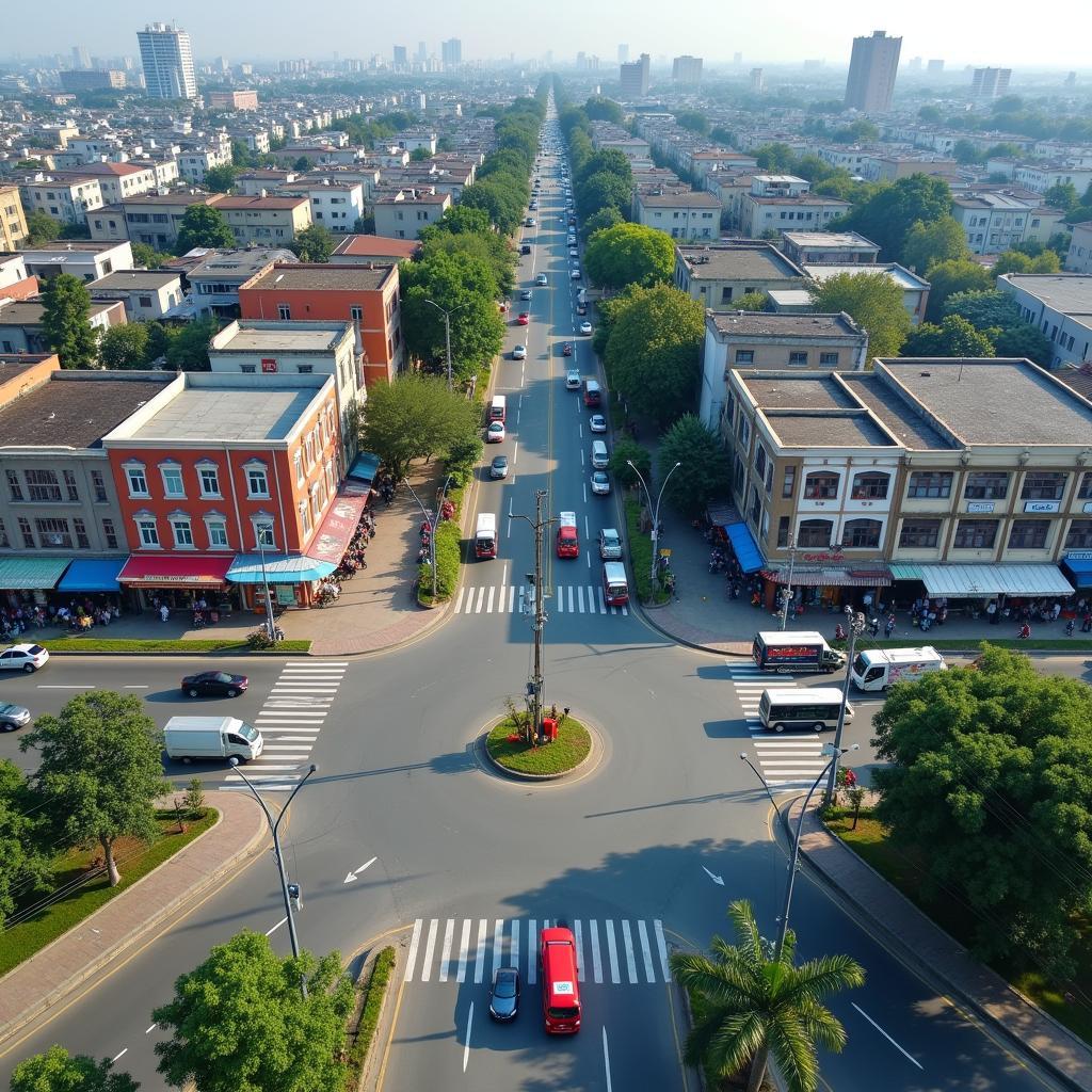Phường Hòa Lợi, TP.HCM